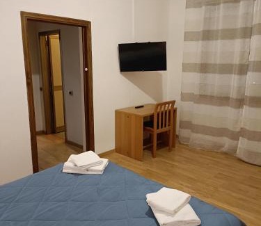 Stazione Masotti Hotel | Hotel Alba Serravalle