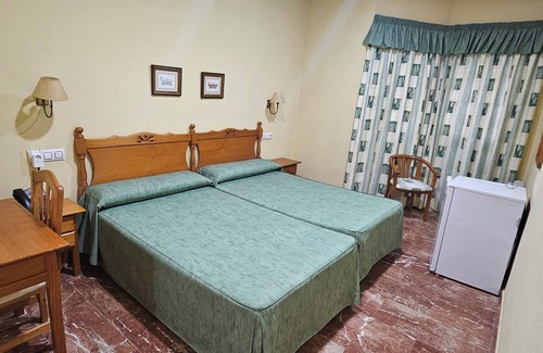 Santiago de la Ribera Hotel | Hotel Albohera