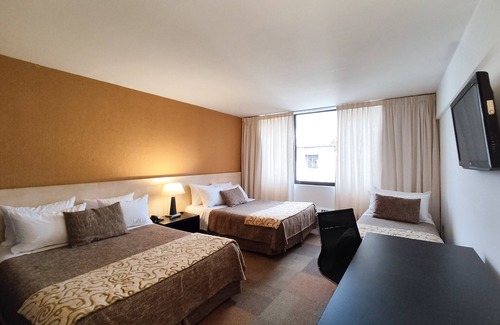 Concepcion Hotel | Hotel Alborada