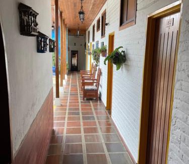 Darien Hotel | Hotel Alcarraza