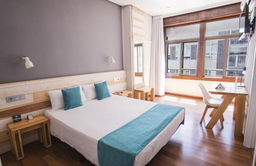 Ponferrada Hotel | Hotel Alda Centro Ponferrada