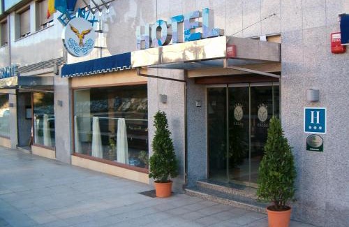 La Corredoria y Ventanielles Hotel | Hotel Alda Estación Oviedo