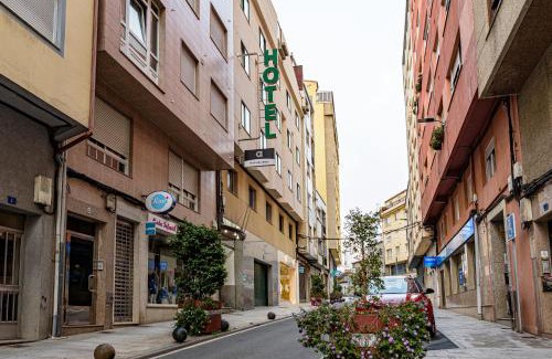 Dean Pequeno Hotel | Hotel Alda Ribeira