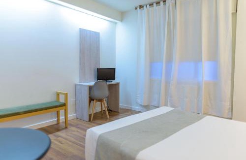 Dean Pequeno Hotel | Hotel Alda Ribeira