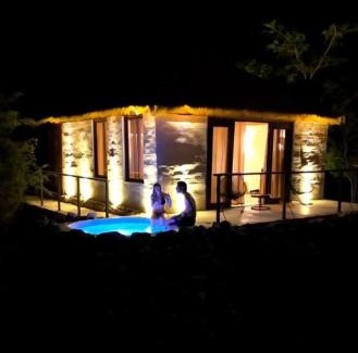 Los Santos Hotel | Hotel Aldea Guane