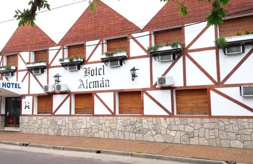 Gualeguaychu Hotel | Hotel Alemán