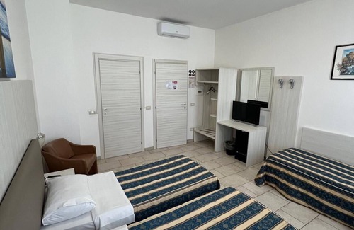 Ripamonti Corvetto Hotel | Hotel Alessander