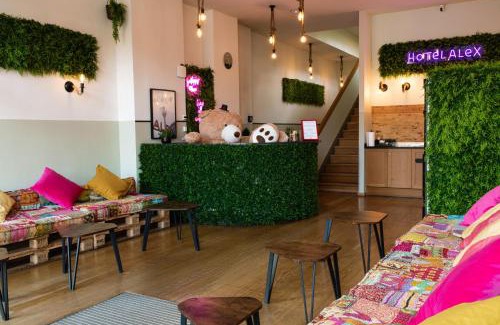 Prenzlauer Berg Hotel | Hotel Alex Berlin