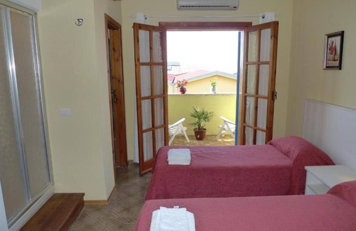 Santa Domenica Hotel | Hotel Alexander