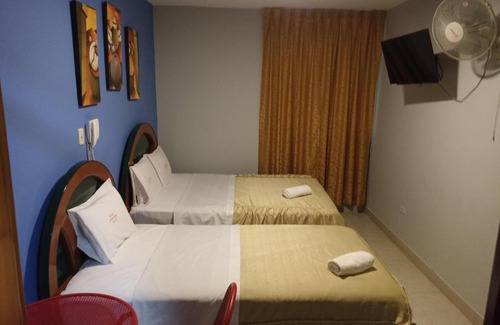 Cercado Chiclayo Hotel | HOTEL ALFONSO UGARTE