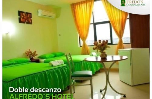 Calleria Hotel | Hotel Alfredos