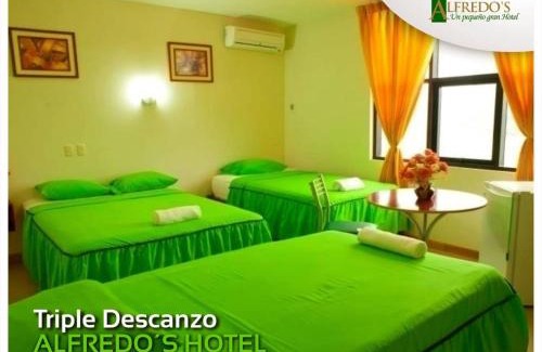 Calleria Hotel | Hotel Alfredos