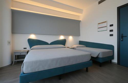 Rivazzurra Hotel | Hotel Ali d'Oro
