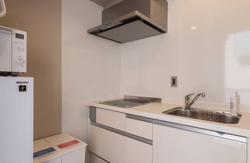 Hakata-ku Apartment | HOTEL All Stay Hakata Kuko Dori
