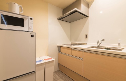 Hakata-ku Apartment | HOTEL All Stay Hakata Kuko Dori