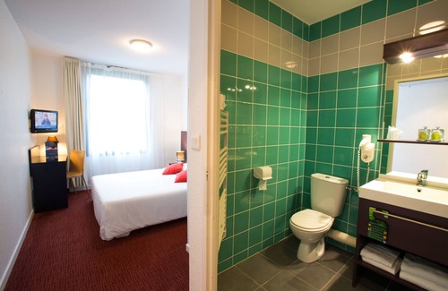 Le Teich Hotel | Hotel All Suites Le Teich