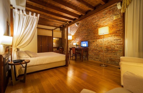 Castelfranco Veneto Hotel | Hotel Alla Torre