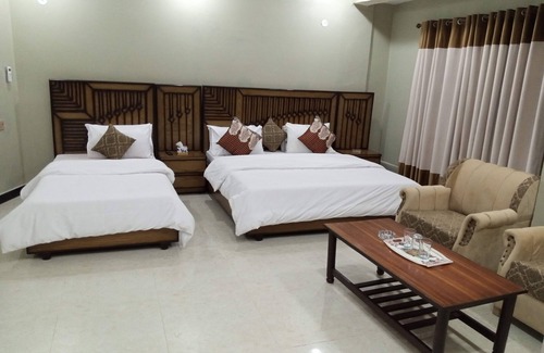 G-7 Sector Hotel | Hotel Almarkaz