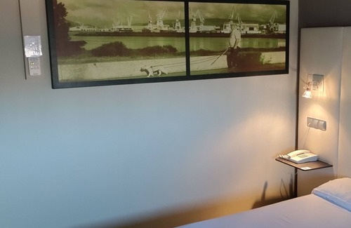 Ferrol Hotel | Hotel Almirante