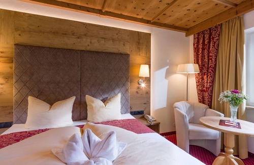 Gerlos Hotel | Hotel Alpenherz