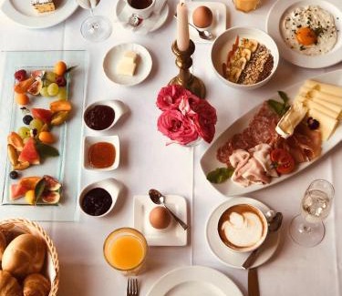 Moso in Passiria Hotel | Hotel Alpenland