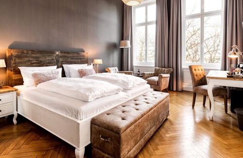 Uhlenhorst Hotel | Hotel Alsterblick