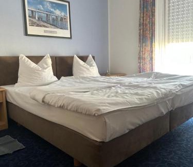 Neckarau Hotel | Hotel Alt Nürnberg