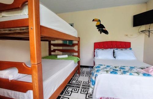 Leticia Hotel | Hotel Alto Amazonas