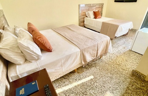 Regiao Urbana Homogenea IX Hotel | Hotel Alvorada Palace