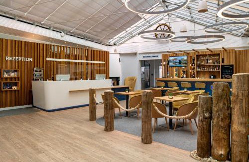 Warnemuende Hotel | Hotel Am Alten Strom