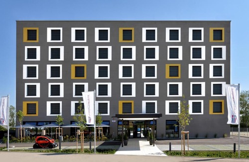 Gewerbegebiet SO Hotel | Hotel am Campus