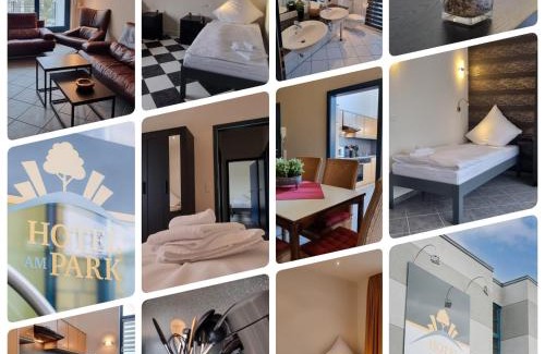 Hueckelhoven Hotel | Hotel am Park