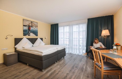 Hueckelhoven Hotel | Hotel am Park