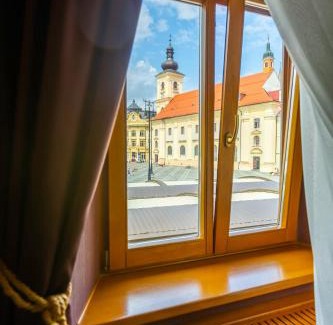 Sibiu Old Town Hotel | Hotel Am Ring