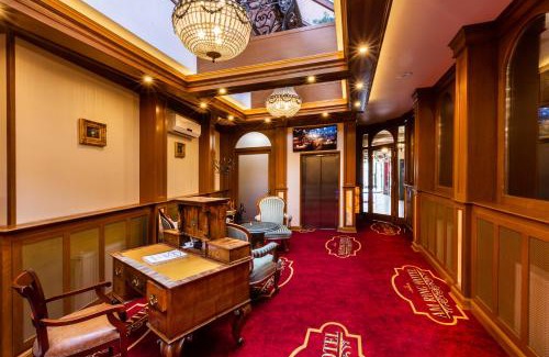 Sibiu Old Town Hotel | Hotel Am Ring