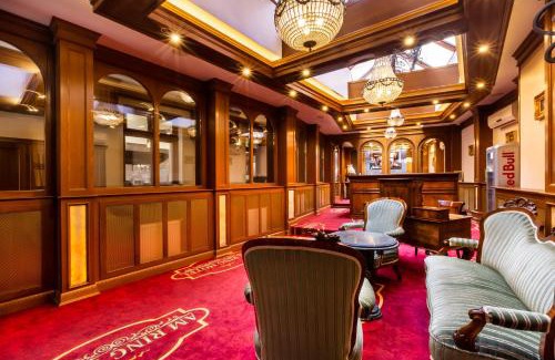 Sibiu Old Town Hotel | Hotel Am Ring