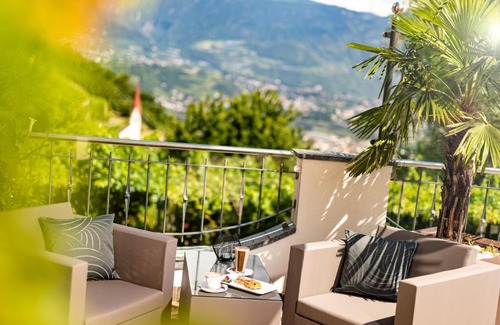 Lagundo Hotel | Hotel Am Sonneck