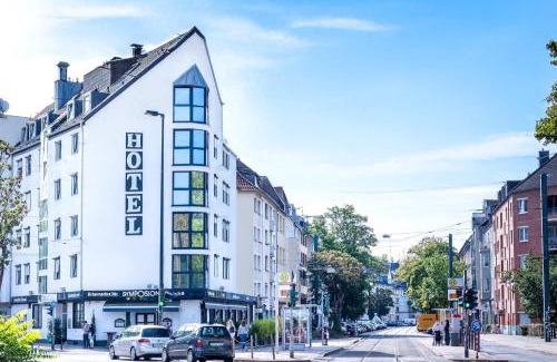 Derendorf Hotel | HOTEL Am Spichernplatz