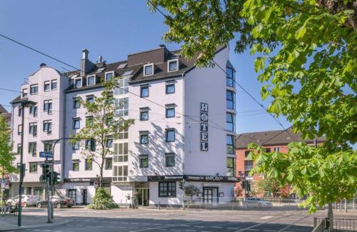 Derendorf Hotel | HOTEL Am Spichernplatz