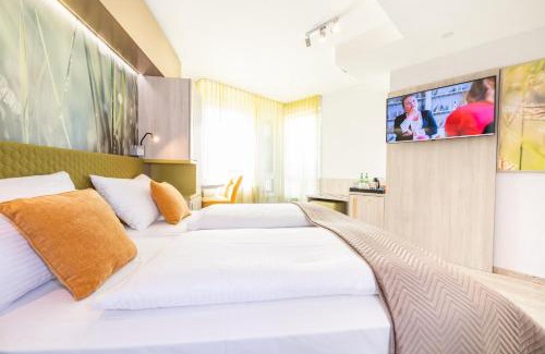 Derendorf Hotel | HOTEL Am Spichernplatz