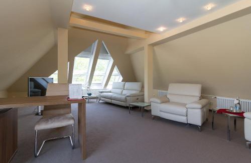 Ostseebad Kuhlungsborn Hotel | HOTEL am STRAND