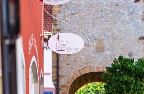 Volkach Hotel | Hotel am Torturm