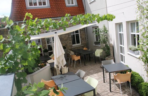 Volkach Hotel | Hotel am Torturm