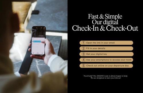 Covent Garden Hotel | Hotel AMANO Covent Garden