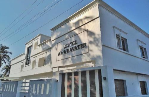 Chavakkad Hotel | Hotel Amaravathi BY D2V