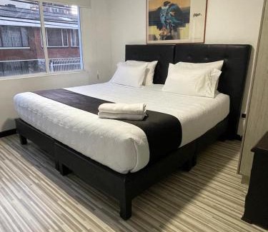 Quinta Paredes Hotel | Hotel AMBAR KING