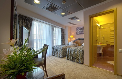 Centrul Vechi Hotel | Hotel Ambient