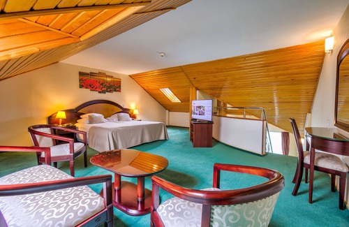 Centrul Vechi Hotel | Hotel Ambient