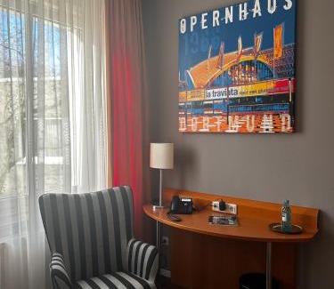 Dortmund Hotel | Hotel Ambiente