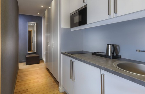 Quartier des peupliers Hotel | Hotel Ambre